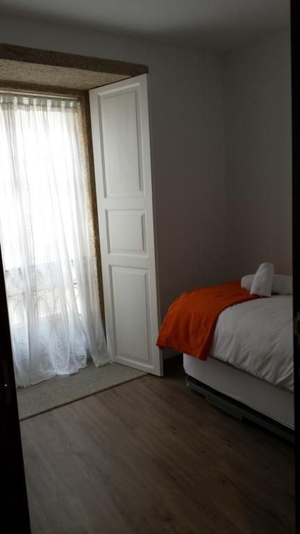 Pensión Residencia Fonseca Santiago de Compostela Quarto foto