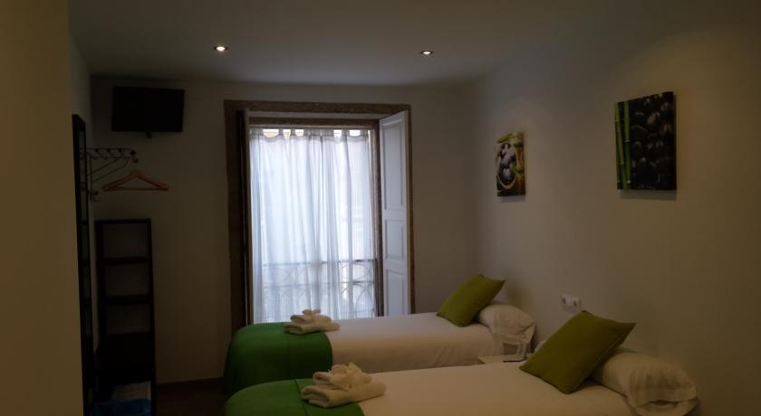 Pensión Residencia Fonseca Santiago de Compostela Quarto foto